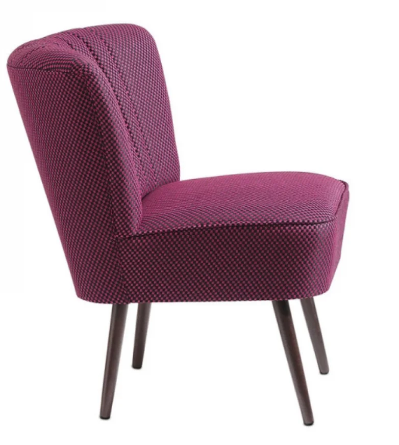 Similar accent chairs