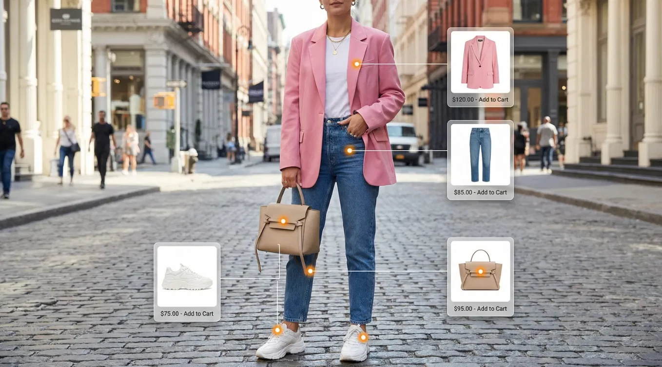 Shop the Look